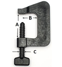 Euro clamps