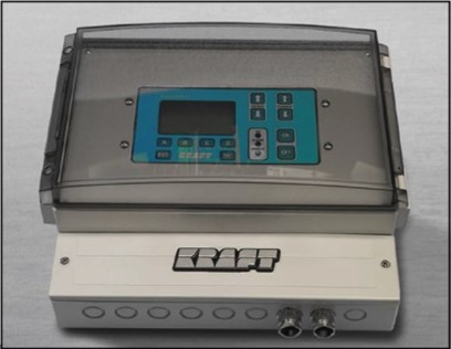 Controlkraft digital redresseurs de courant Simets 78130 Les Mureaux 